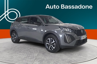 Peugeot e-2008 vaihtoauto