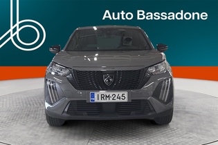 Peugeot e-2008 vaihtoauto