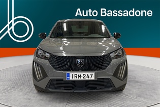 Peugeot e-2008 vaihtoauto