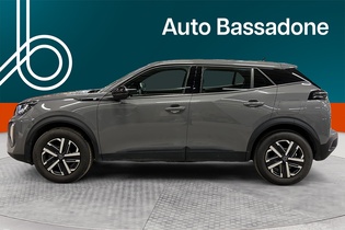 Peugeot e-2008 vaihtoauto