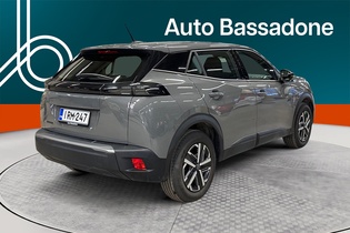 Peugeot e-2008 vaihtoauto