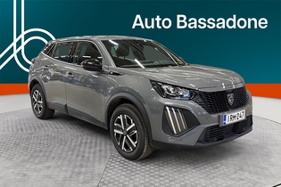 Peugeot e-2008 vaihtoauto