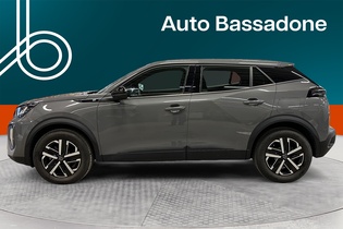 Peugeot e-2008 vaihtoauto