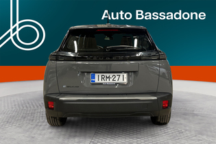 Peugeot e-2008 vaihtoauto