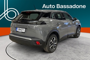 Peugeot e-2008 vaihtoauto