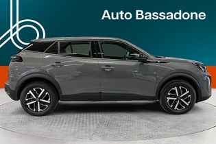 Peugeot e-2008 vaihtoauto