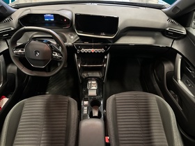 Peugeot e-2008 vaihtoauto