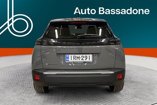 Peugeot e-2008 vaihtoauto