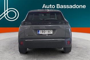 Peugeot e-2008 vaihtoauto