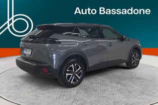 Peugeot e-2008 vaihtoauto