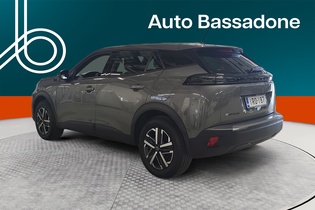 Peugeot e-2008 vaihtoauto