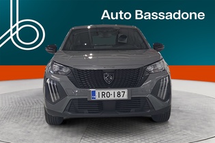 Peugeot e-2008 vaihtoauto