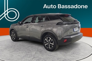 Peugeot e-2008 vaihtoauto