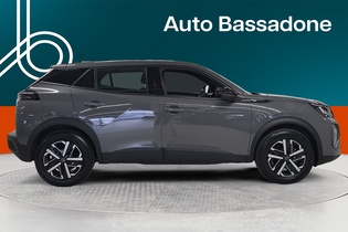 Peugeot e-2008 vaihtoauto