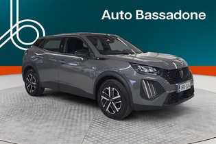 Peugeot e-2008 vaihtoauto