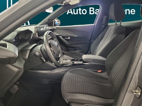 Peugeot e-2008 vaihtoauto