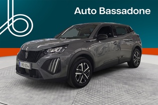 Peugeot e-2008 vaihtoauto