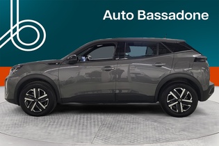 Peugeot e-2008 vaihtoauto