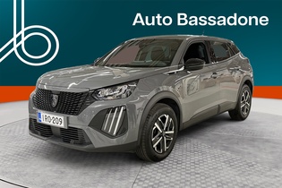 Peugeot e-2008 vaihtoauto