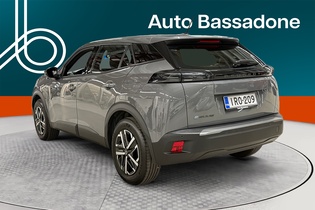 Peugeot e-2008 vaihtoauto