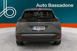 Peugeot e-2008 vaihtoauto