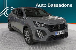 Peugeot e-2008 vaihtoauto