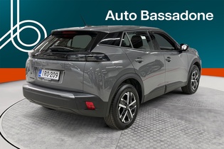 Peugeot e-2008 vaihtoauto