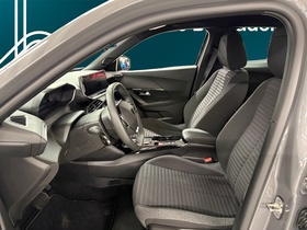 Peugeot e-2008 vaihtoauto