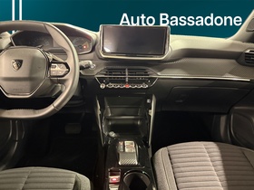 Peugeot e-2008 vaihtoauto