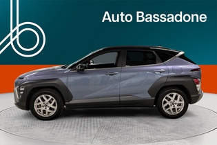 Hyundai KONA Hybrid vaihtoauto