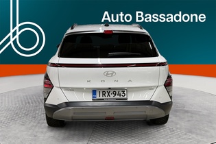 Hyundai KONA Hybrid vaihtoauto