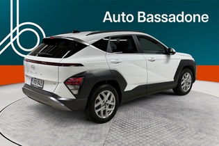 Hyundai KONA Hybrid vaihtoauto