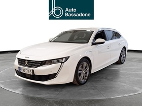 Peugeot 508 vaihtoauto