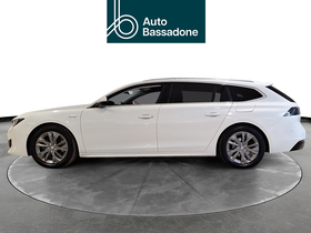 Peugeot 508 vaihtoauto