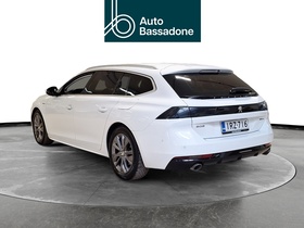 Peugeot 508 vaihtoauto