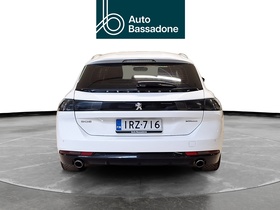 Peugeot 508 vaihtoauto