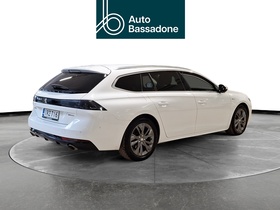 Peugeot 508 vaihtoauto