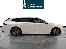 Peugeot 508 vaihtoauto