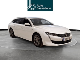 Peugeot 508 vaihtoauto