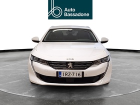 Peugeot 508 vaihtoauto