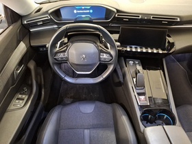 Peugeot 508 vaihtoauto