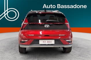 Hyundai BAYON Cross vaihtoauto