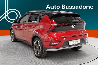 Hyundai BAYON Cross vaihtoauto