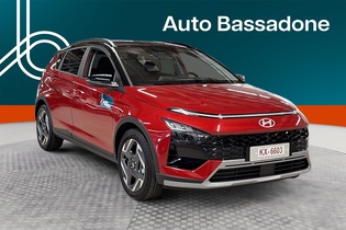 Hyundai BAYON Cross vaihtoauto