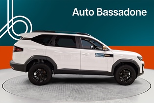 Dacia Bigster vaihtoauto