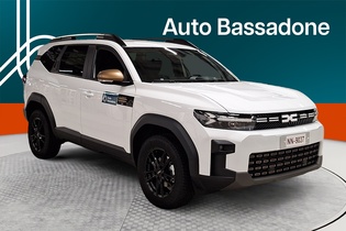 Dacia Bigster vaihtoauto