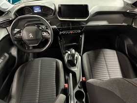 Peugeot 208 vaihtoauto