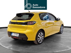 Peugeot 208 vaihtoauto
