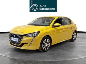Peugeot 208 vaihtoauto
