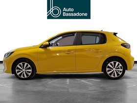 Peugeot 208 vaihtoauto